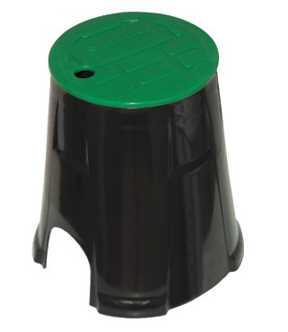 Yuvarlak Vana kutusu